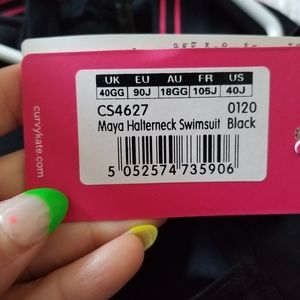 Brand new Curvy Kate bathing suit